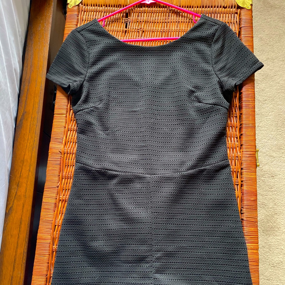 Black romper